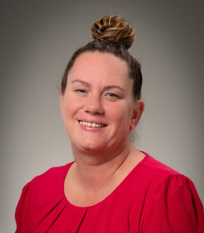 Janet Forrest, CISR